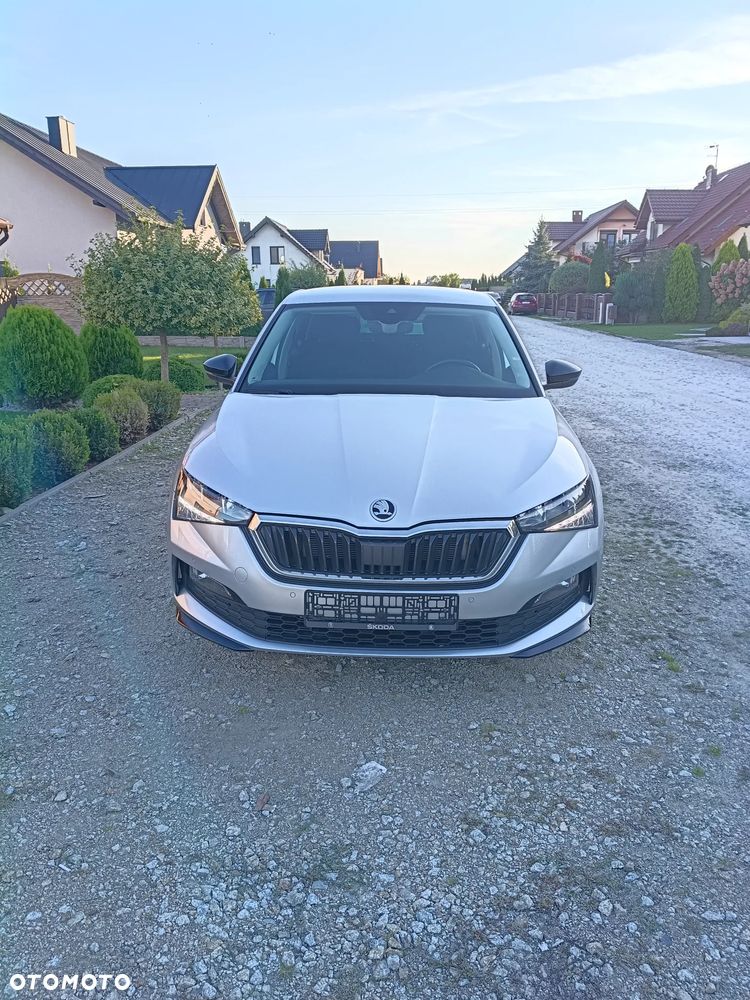 Skoda Scala 2019 photo 3