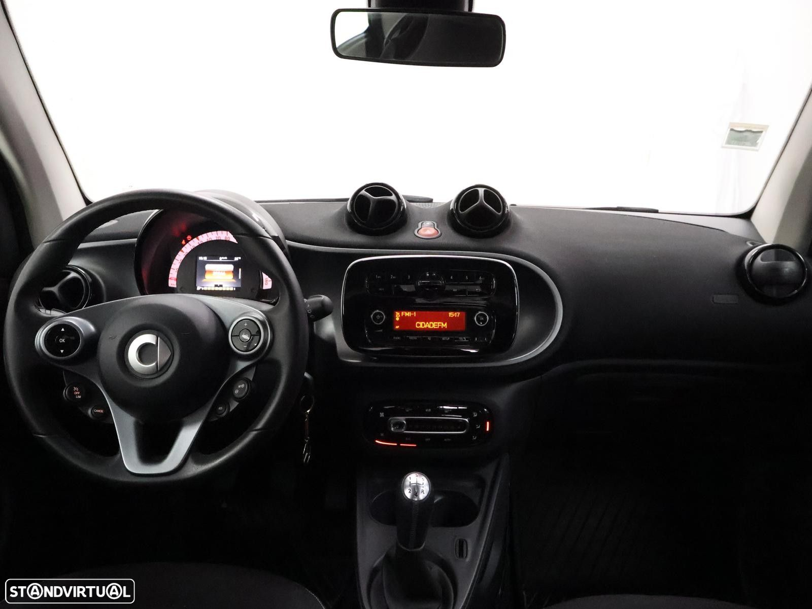Smart ForTwo Coupé 1.0 Passion 71 - 21