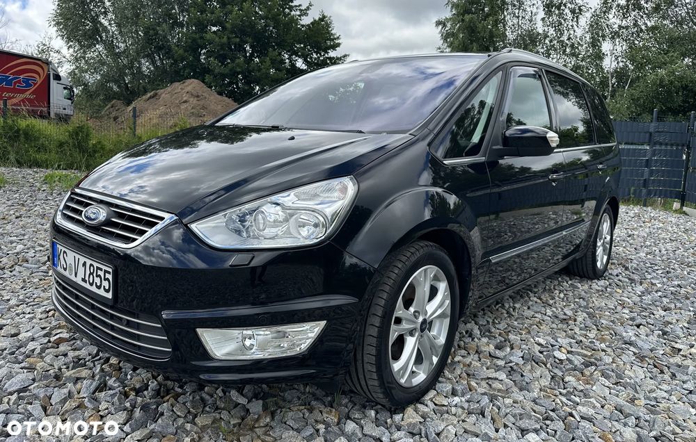 Ford Galaxy 2.0 TDCi Titanium - 9