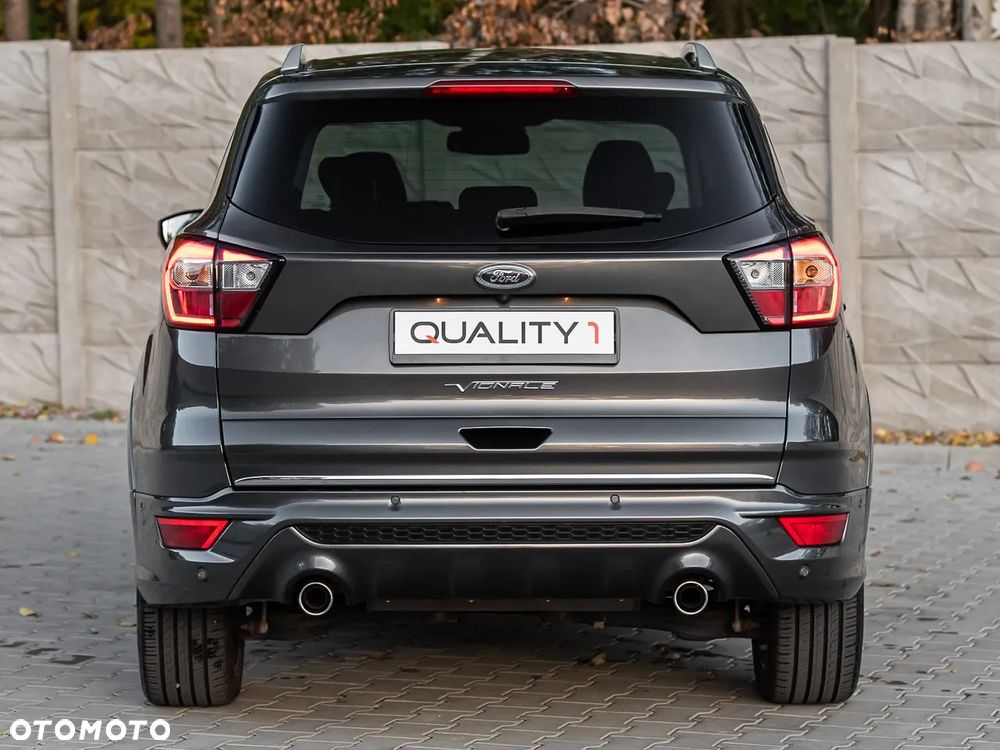 Ford Kuga 2.0 TDCi 4x4 Vignale - 11