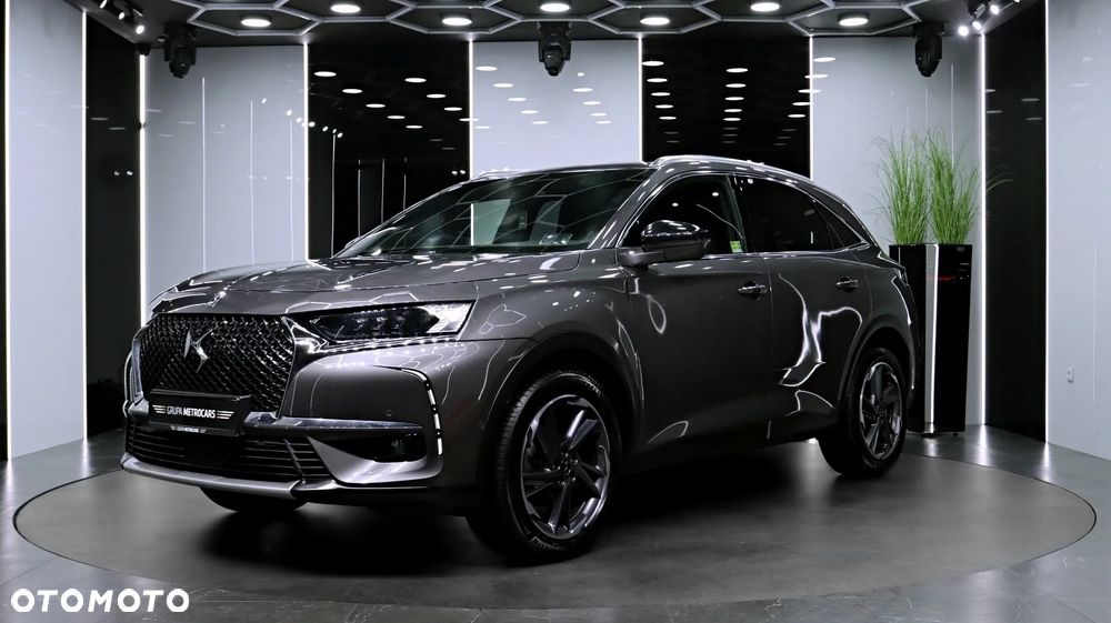 DS Automobiles DS 7 Crossback 1.6 PureTech Performance Line + - 2
