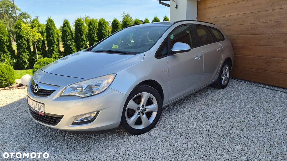 Opel Astra 1.6 Innovation - 6