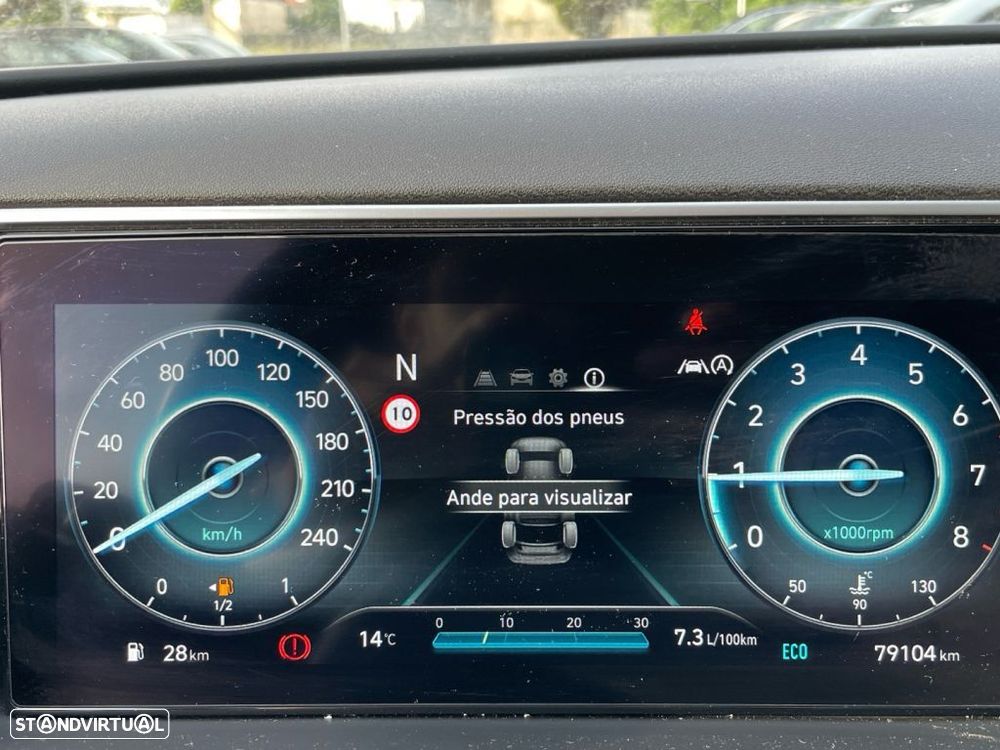 Hyundai Tucson 1.6 T-GDi Premium - 3