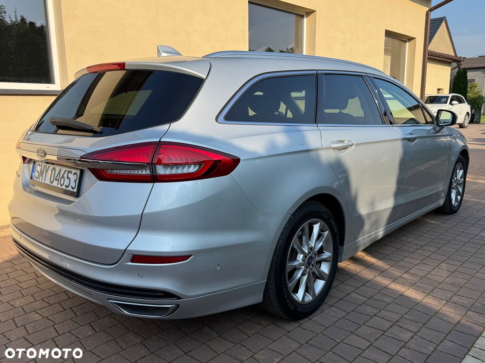 Ford Mondeo 2.0 EcoBlue Edition - 4