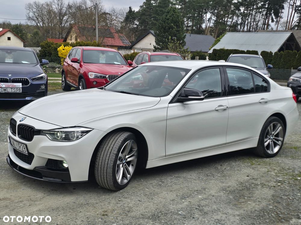 BMW Seria 3 430i xDrive M Sport - 8