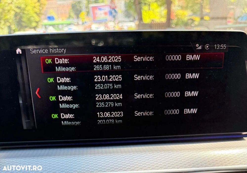BMW Seria 5 530d xDrive AT - 15