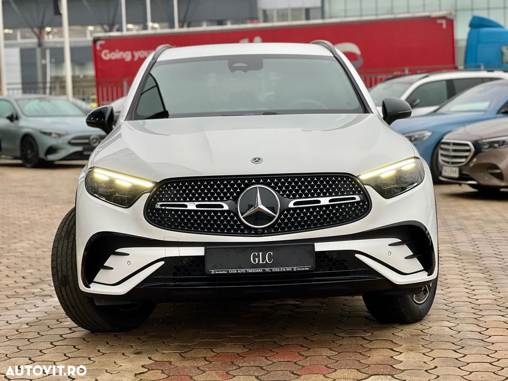 Mercedes-Benz GLC 220 d 4MATIC MHEV - 8