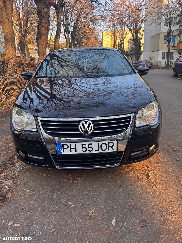 Volkswagen Eos - 9