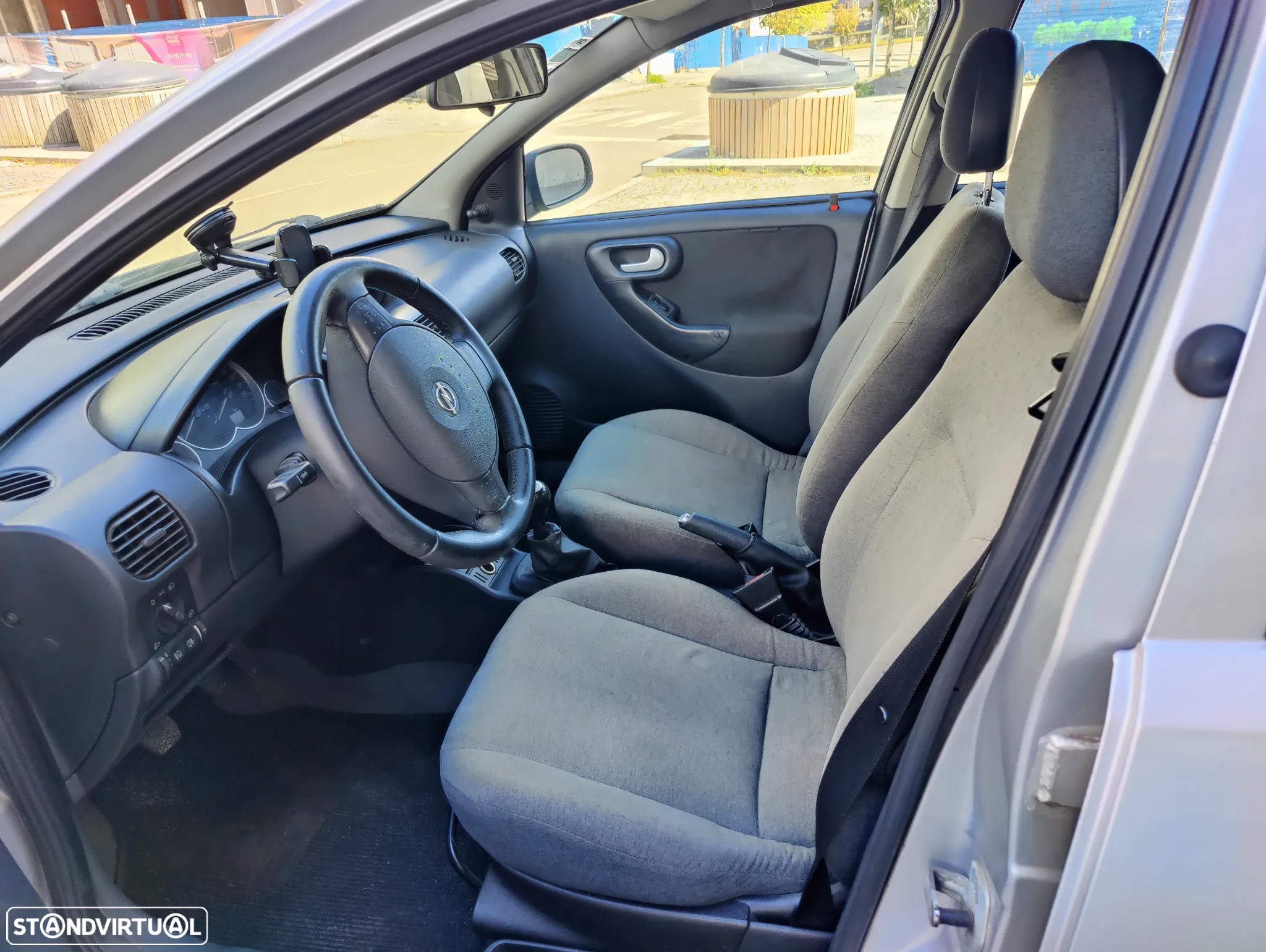 Opel Corsa 1.3 CDTi Silver Plus - 10