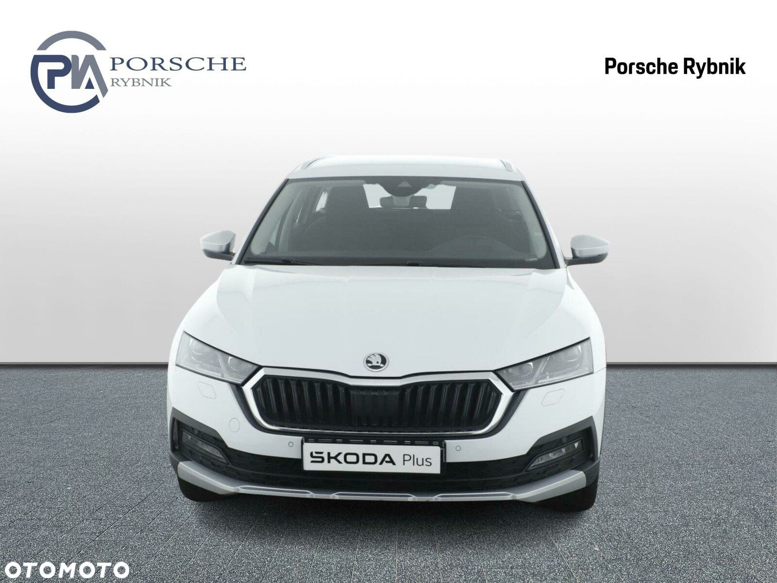 Skoda Octavia 2.0 TDI 4x4 Scout DSG - 8