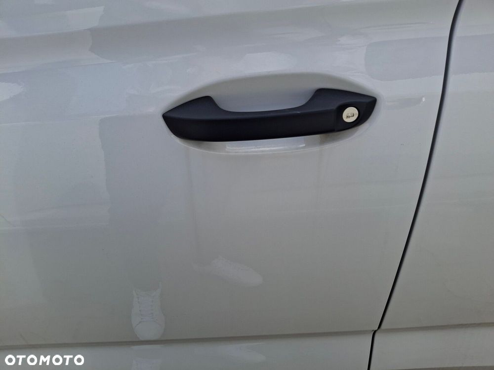 Volkswagen Caddy Cargo - 12