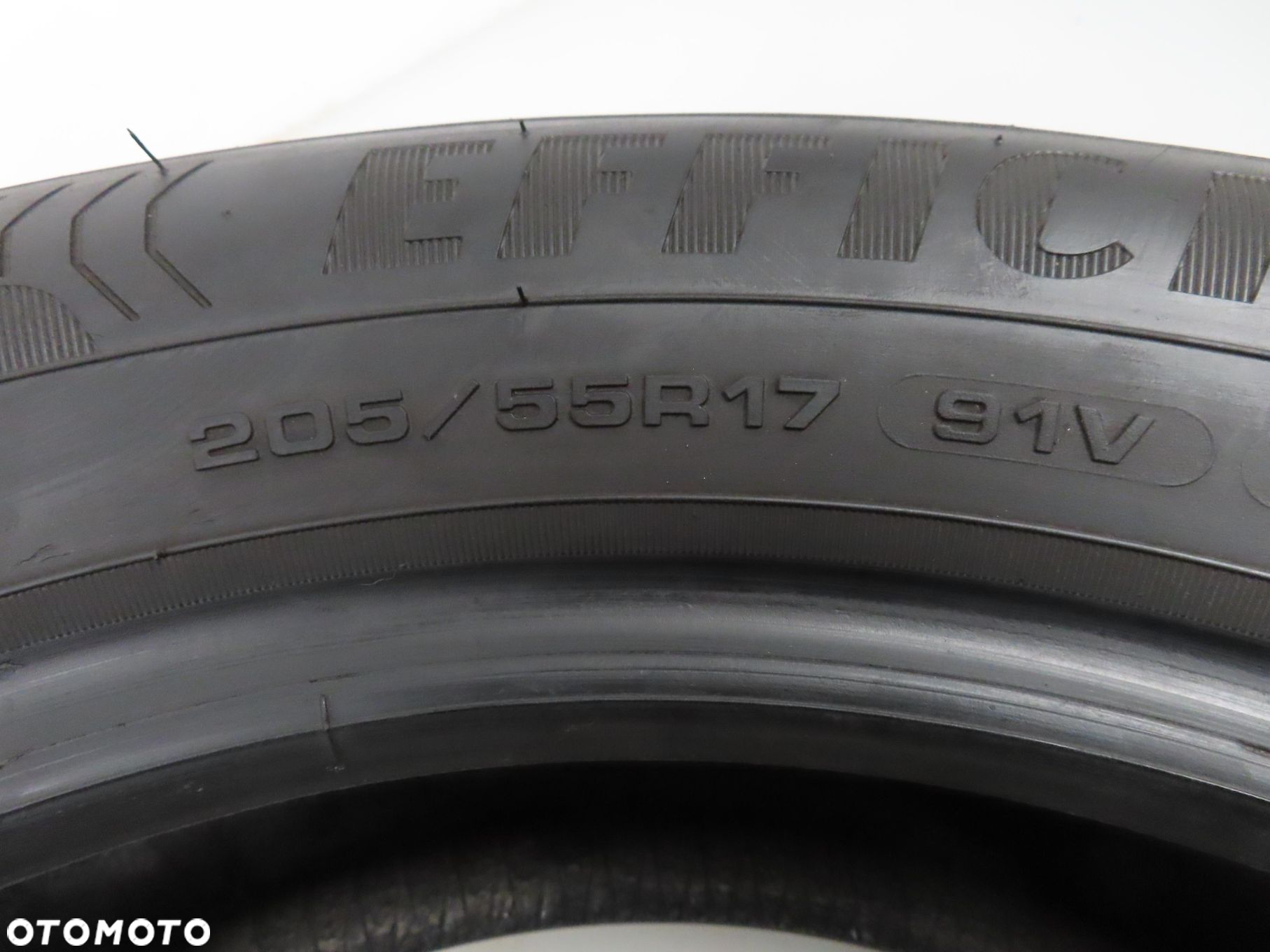 205/55R17 OPONA LETNIA Goodyear EfficientGrip Performance 91V - 4