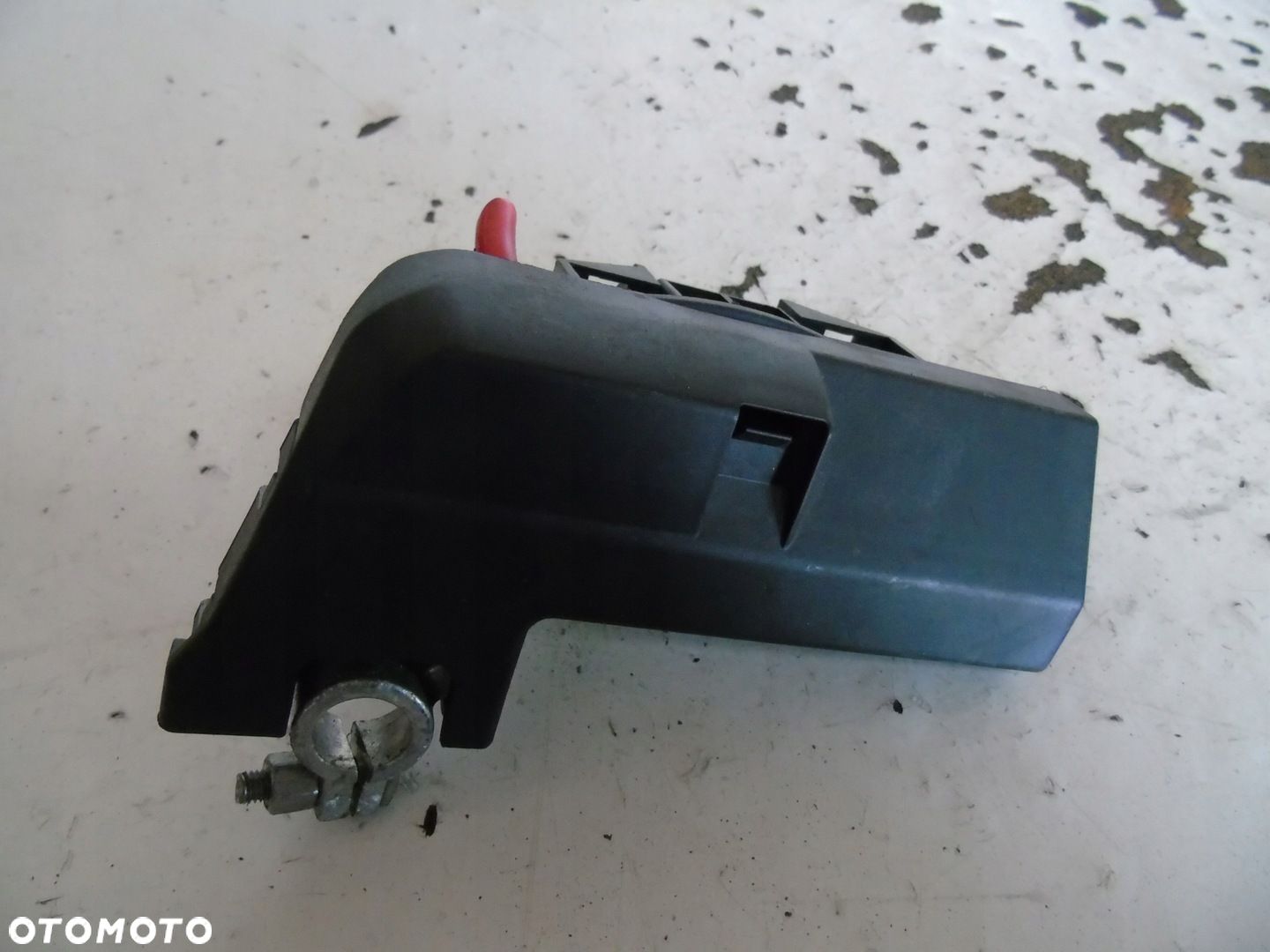 KLEMA BEZPIECZNIK PIROTECHNICZNY AUDI A4 B8 4F0915519 - 1