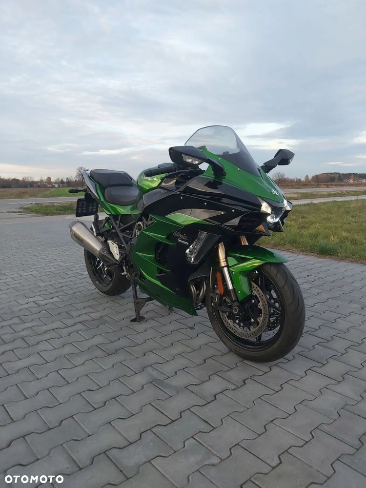 Kawasaki Ninja H2 SX - 15
