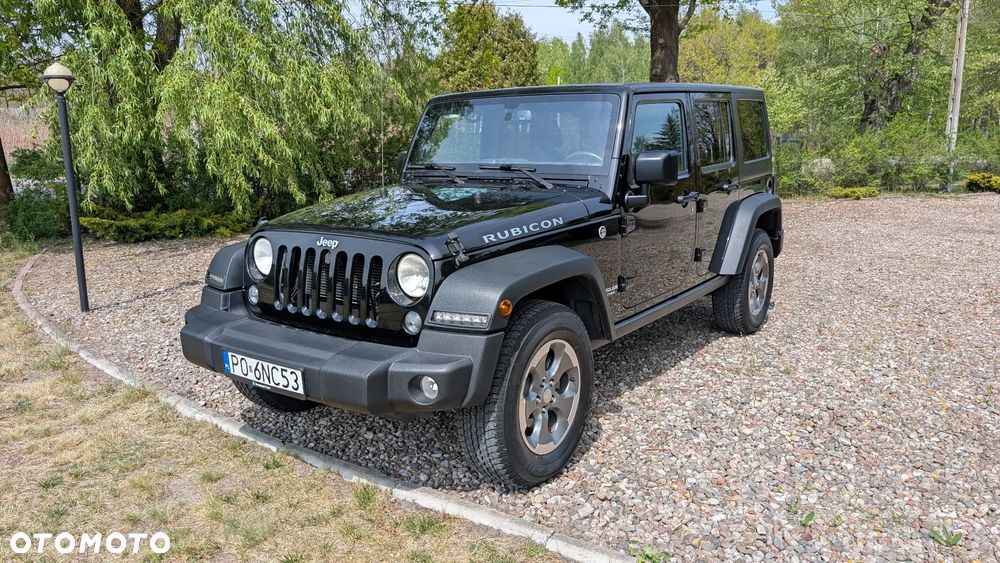 Jeep Wrangler 3.6 Unlim Rubicon - 3