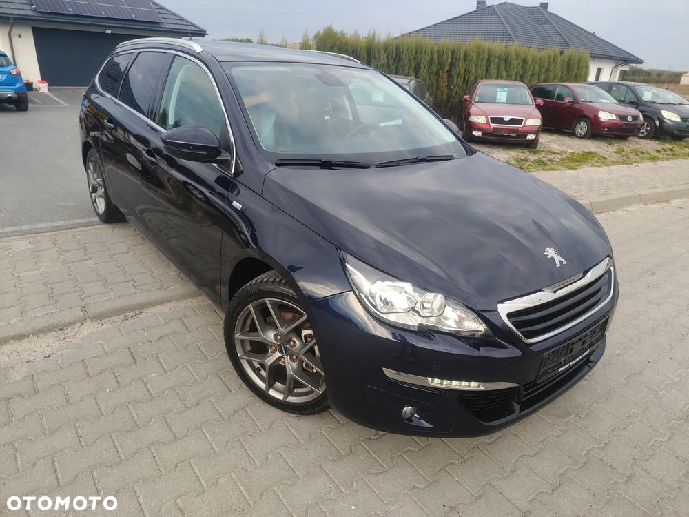 Peugeot 308 PureTech 130 Stop & Start Style - 12