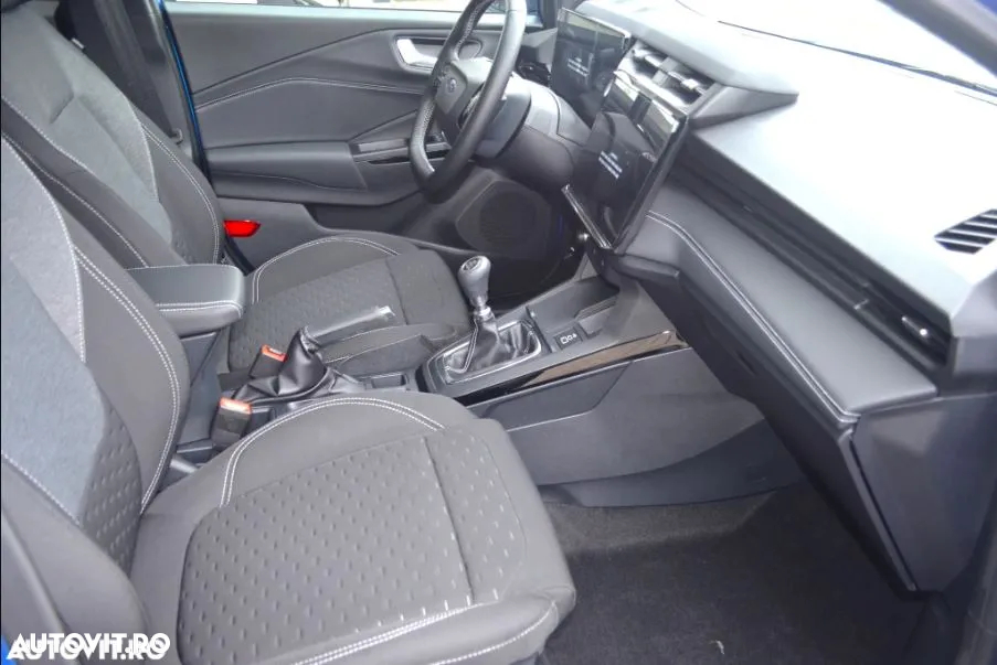Ford Puma 1.0 EcoBoost MHEV Titanium - 7