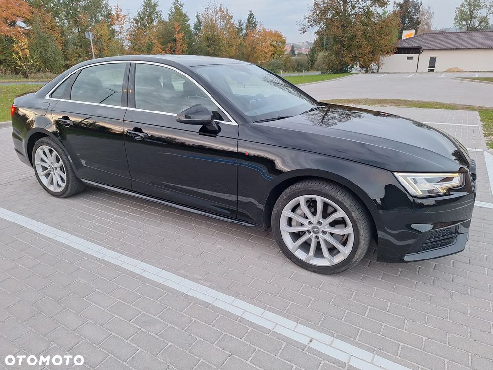 Audi A4 Limousine 2.0 TFSI Quattro S tronic - 2