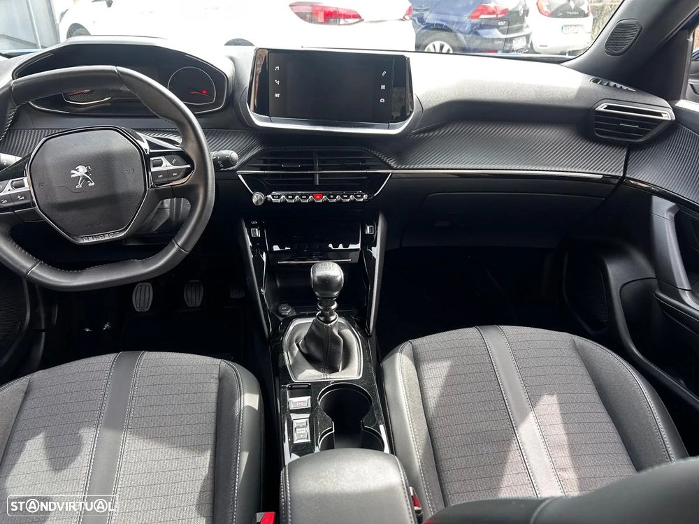 Peugeot 2008 1.2 PureTech Allure Pack - 10