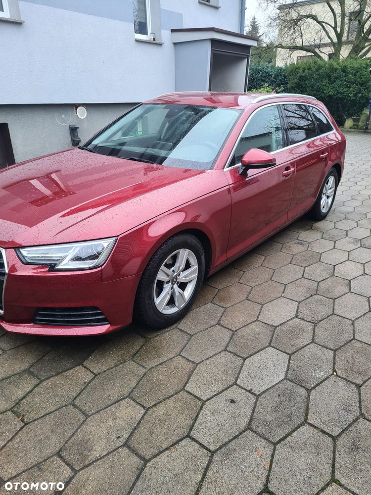Audi A4 Avant 2.0 TDI S tronic - 2