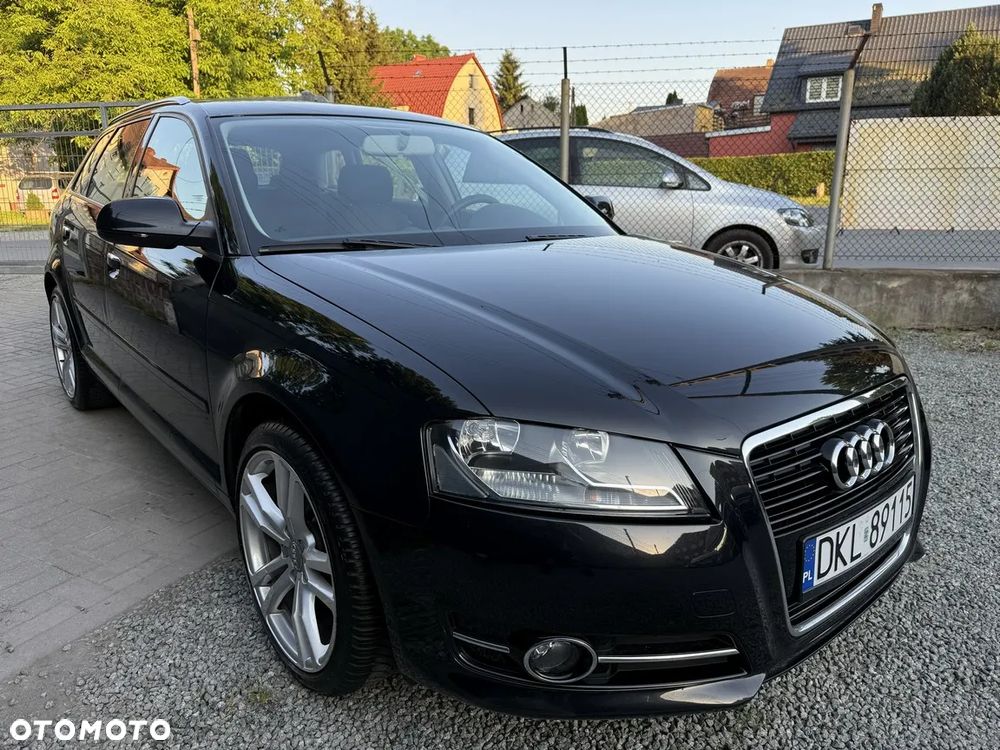Audi A3 Sportback 1.6 Ambiente - 10