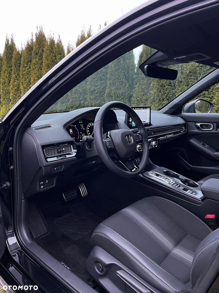 Honda Civic 2.0 i-MMD eHEV Sport CVT - 19