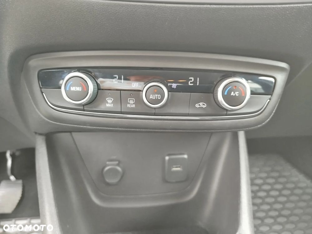 Opel Crossland X 1.2 T Edition S&S - 19