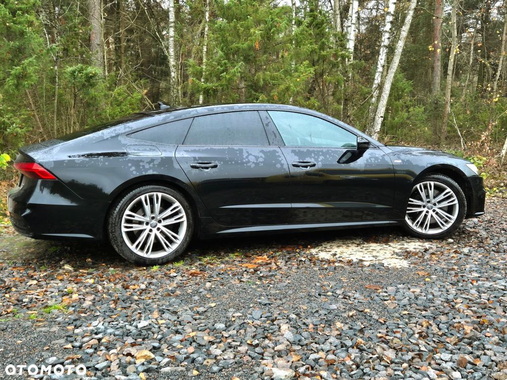 Audi A7 Sportback - 2