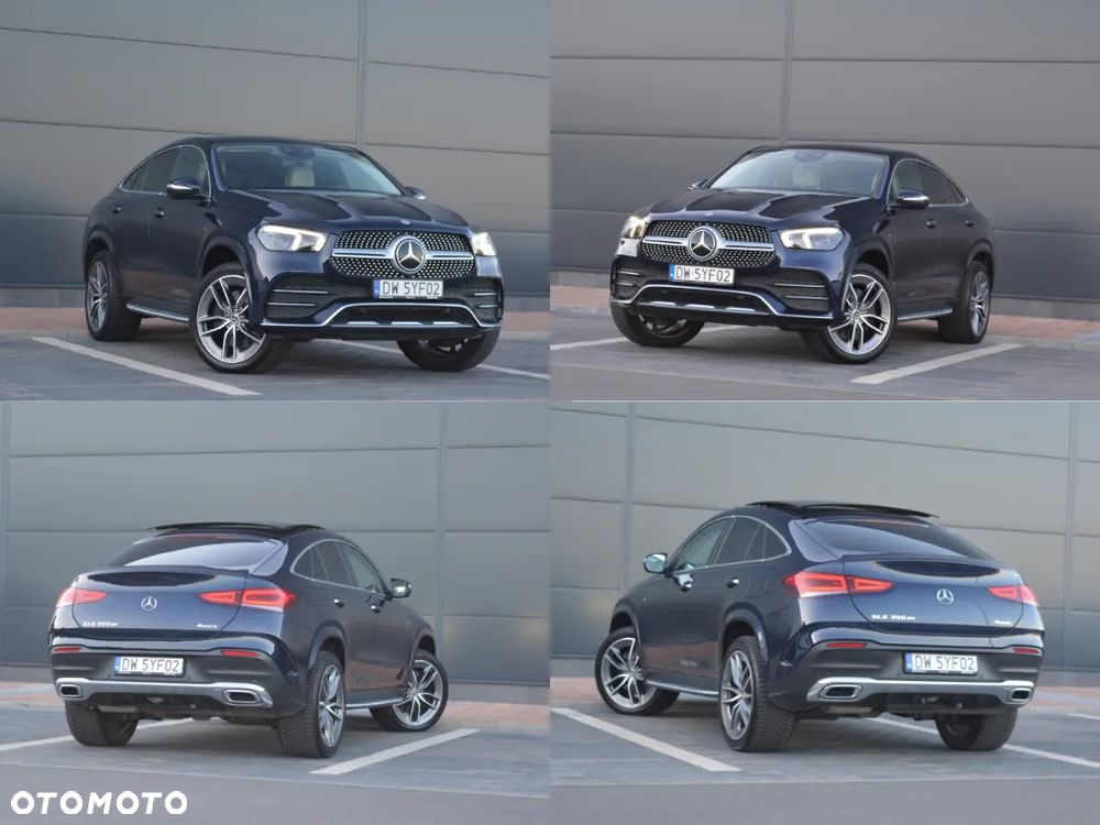 Mercedes-Benz GLE 350 de 4-Matic Premium Plus - 38