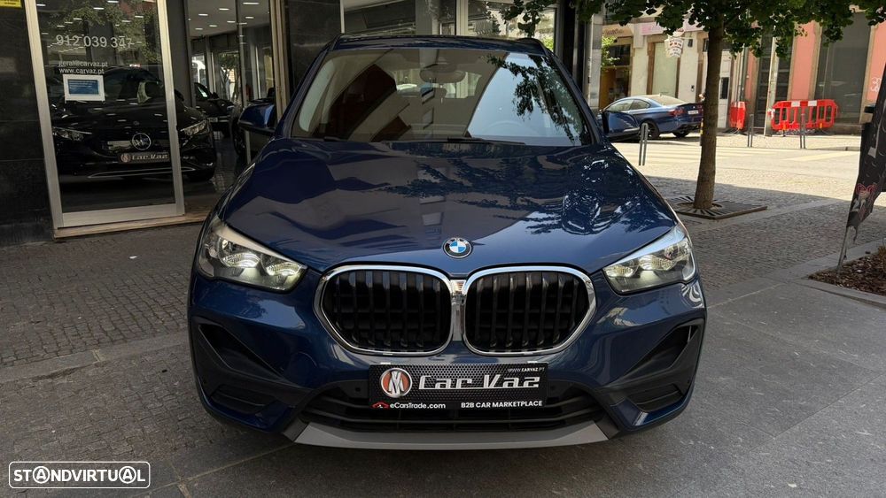 BMW X1 16 d sDrive Advantage Auto - 2
