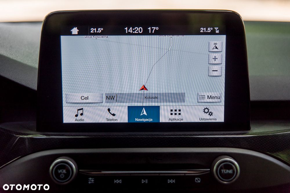 Ford Focus 1.0 EcoBoost ST-Line ASS PowerShift - 19