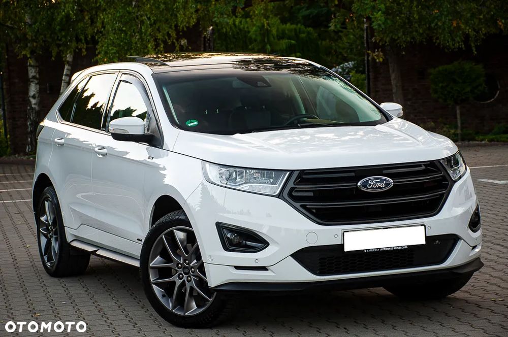 Ford Edge 2.0 TDCi Twin-Turbo 4WD ST-Line - 8