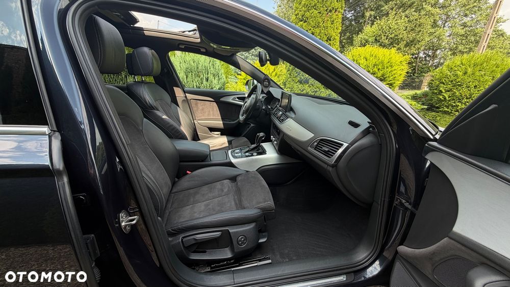 Audi A6 Avant 3.0 TDI Quattro S tronic - 27