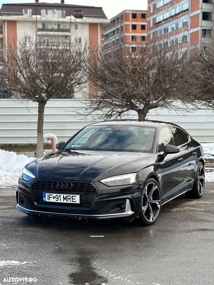 Audi A5 ack 2.0 40 TFSI S tronic MHEV Advanced - 6