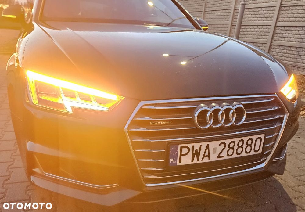 Audi A4 Avant 3.0 TDI quattro tiptronic sport - 28