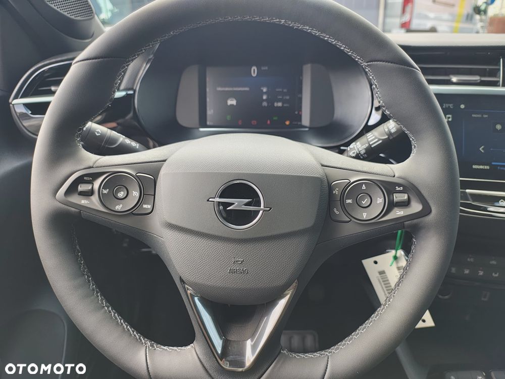 Opel Corsa 1.2 T Yes S&S - 10