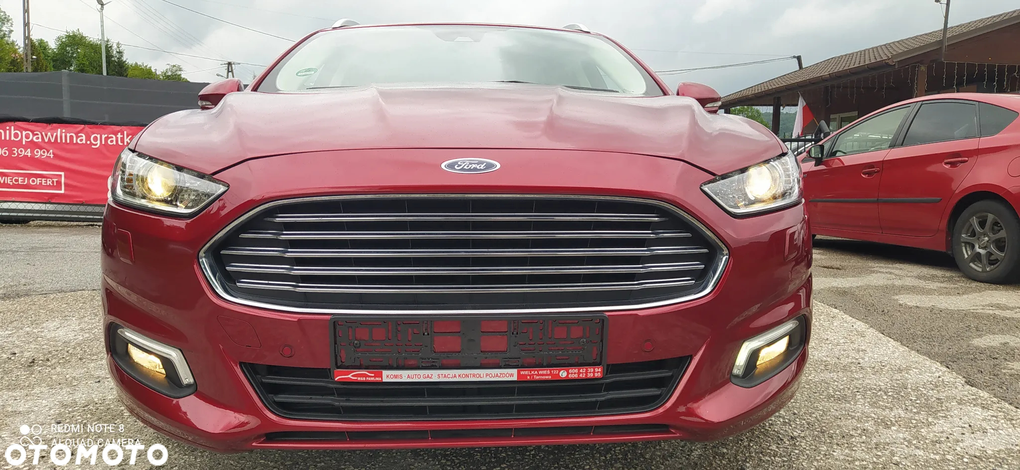 Ford Mondeo 1.5 TDCi Titanium - 34