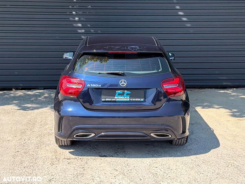 MERCEDES-BENZ A-Class 2018 — imagine 39
