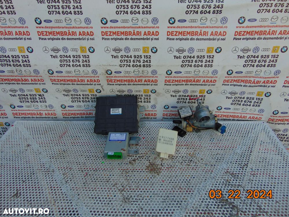 Kit pornire Mitsubishi Pinin 2.0gdi kit pornire pinin 2.0 gdi - 1