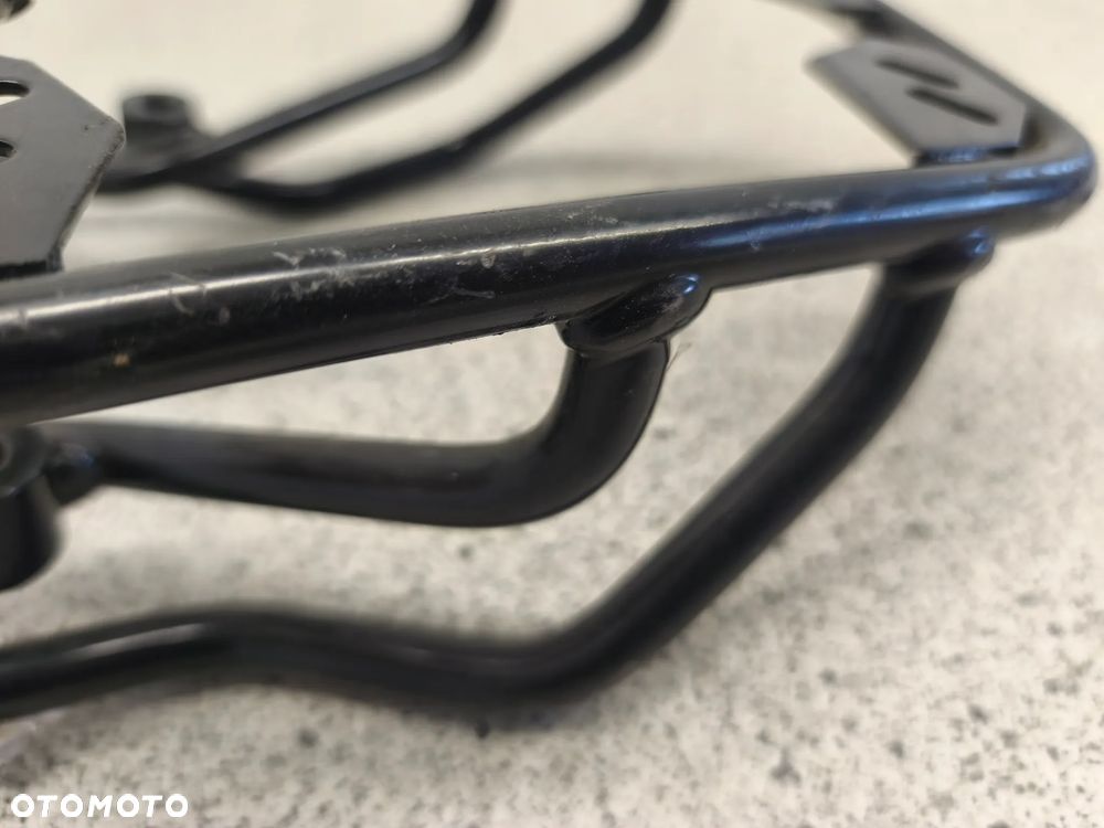 Rączka, uchwyt pasażera, bagażnik Yamaha EW50 EW 50 Majesty 125 - 11