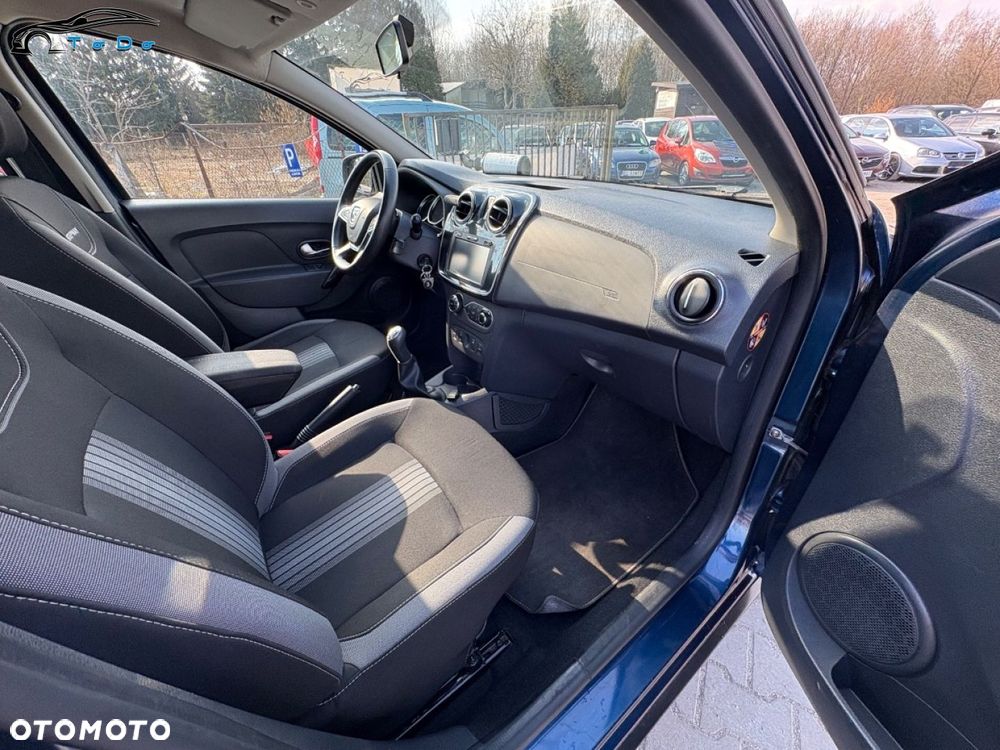 Dacia Sandero Stepway TCe 90 Prestige - 31