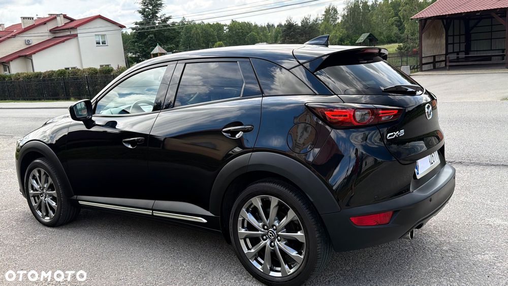 Mazda CX-3 SKYACTIV-G 121 FWD Drive Selection - 15