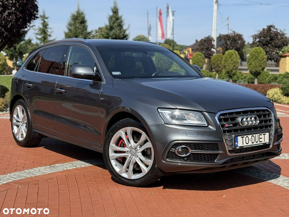 Audi SQ5 - 6
