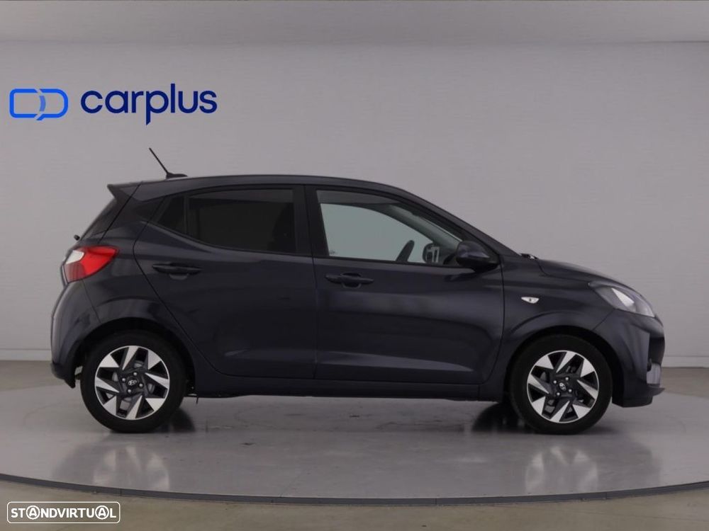 Hyundai i10 1.0 Comfort — fotografia 8