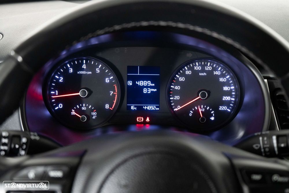 Kia Rio 1.2 CVVT Dynamic - 25