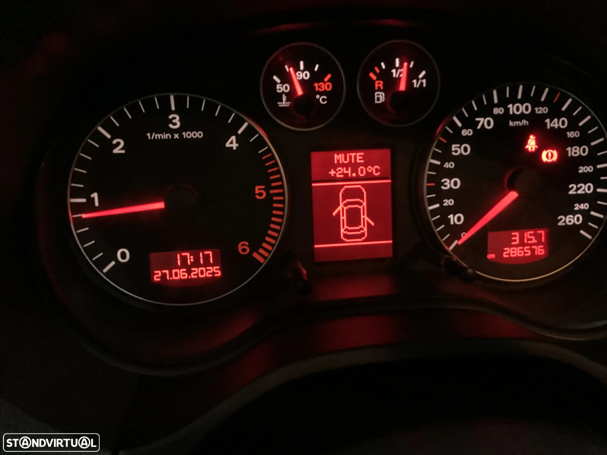 Audi A3 Sportback 2.0 TDi Ambiente - 16