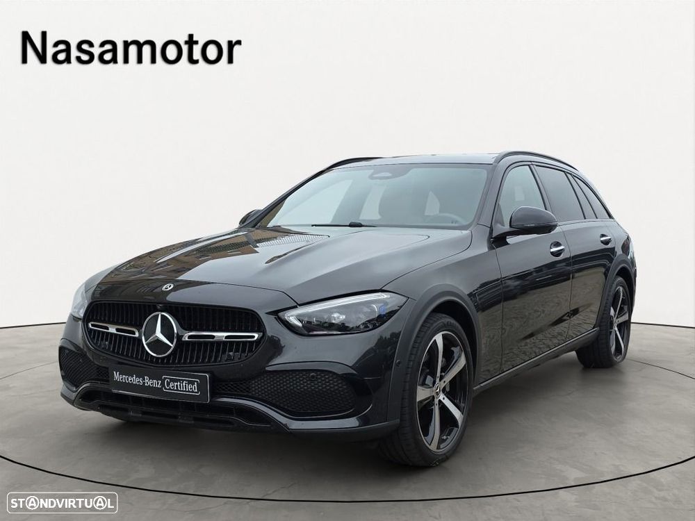Mercedes-Benz C 220 d 4Matic All-Terrain - 7