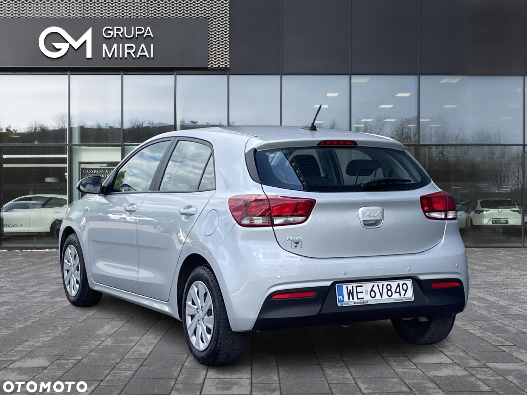 Kia Rio 1.2 M - 3
