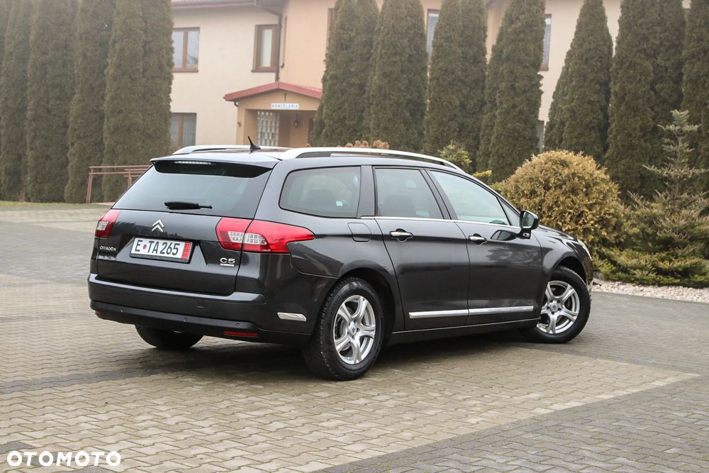 Citroën C5 HDi 165 FAP Exclusive - 8
