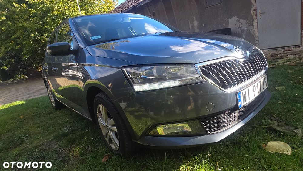 Skoda Fabia 1.0 Ambition - 2